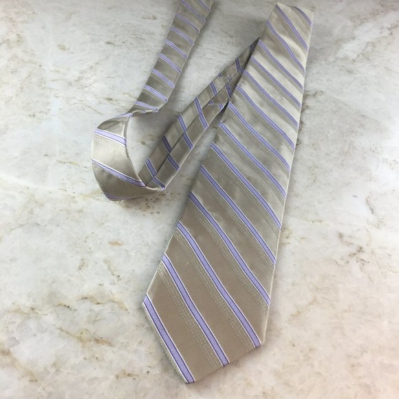 Robert Talbott Best of Class Silk Regiment Tie - Picture 4 of 11